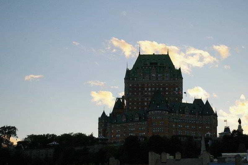 Best Western Plus City Centre Centre-Ville Québec Exteriör bild