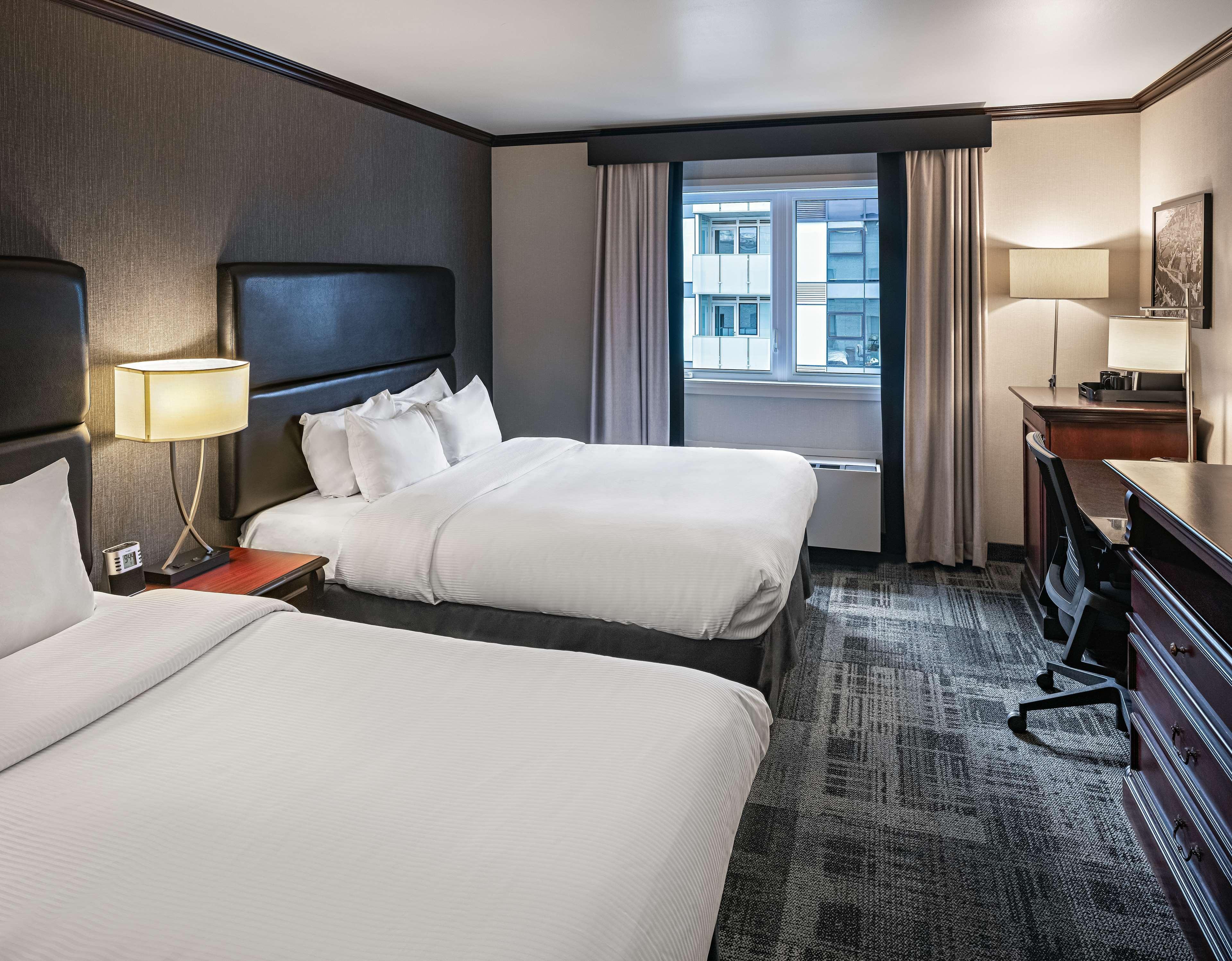 Best Western Plus City Centre Centre-Ville Québec Exteriör bild
