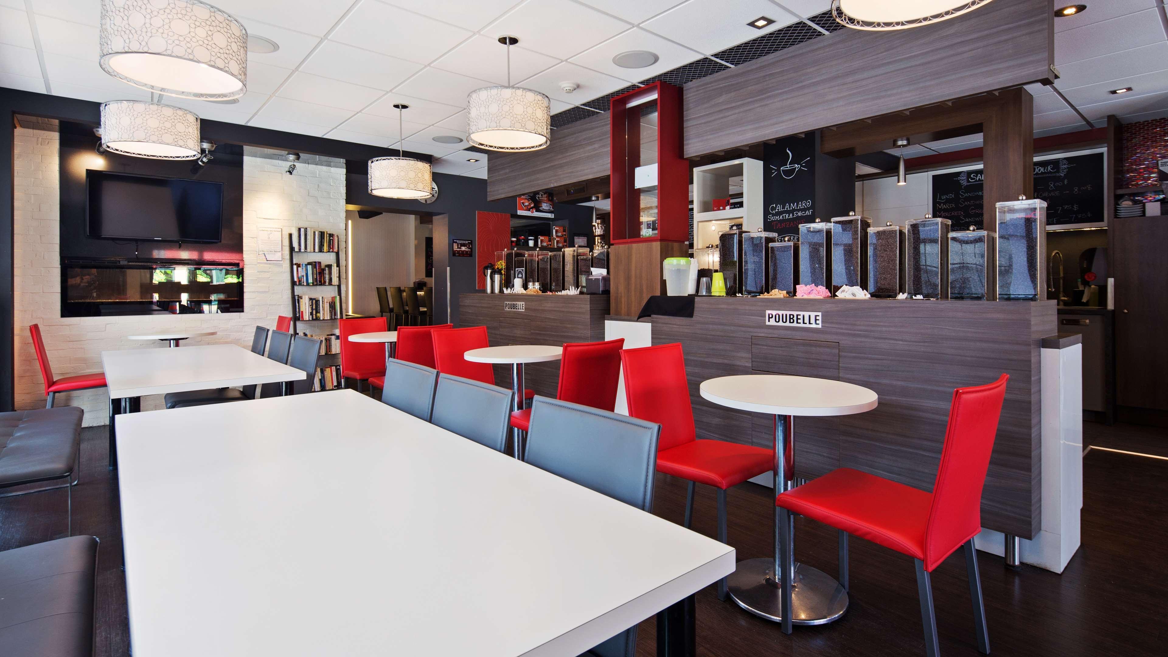 Best Western Plus City Centre Centre-Ville Québec Exteriör bild