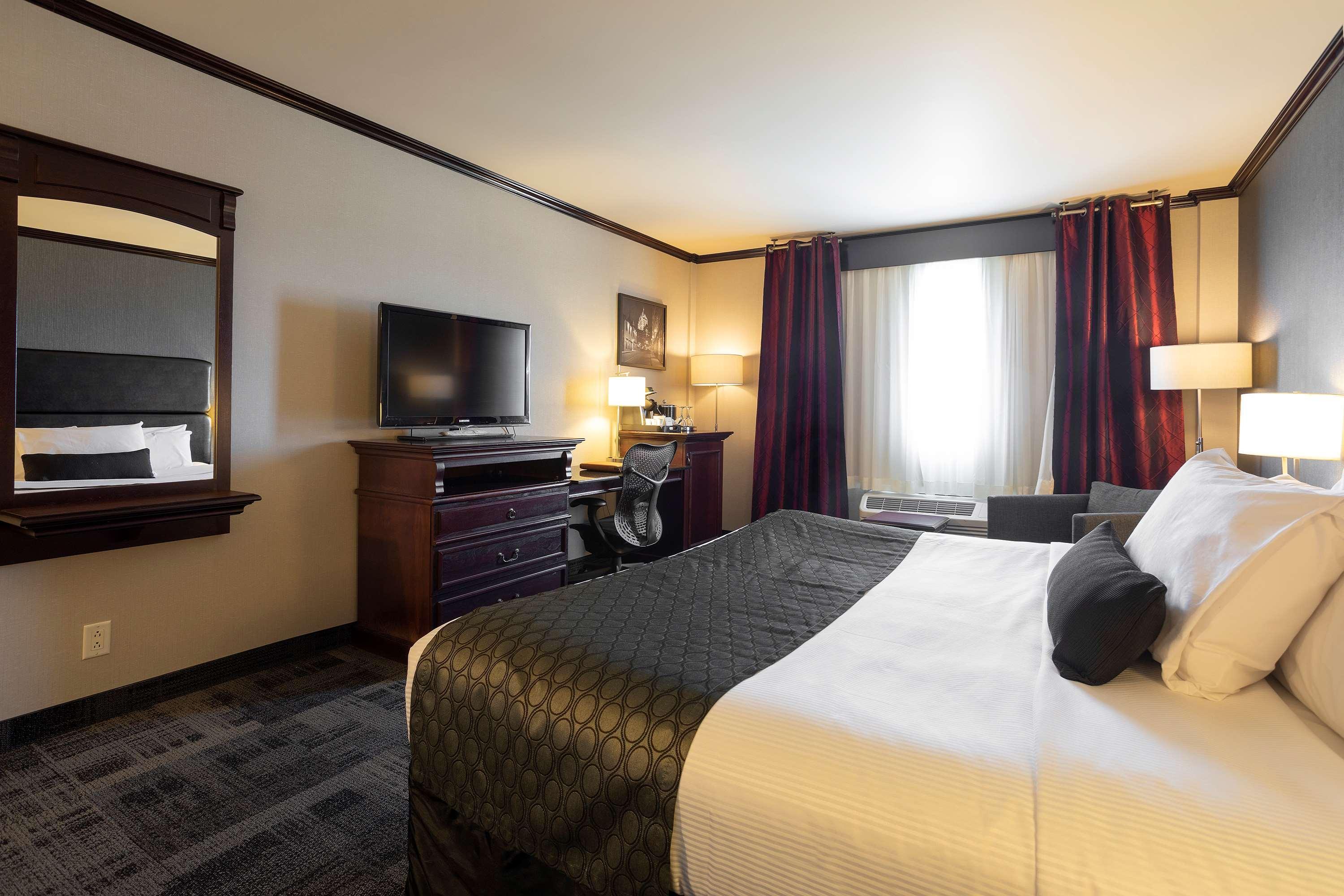 Best Western Plus City Centre Centre-Ville Québec Exteriör bild