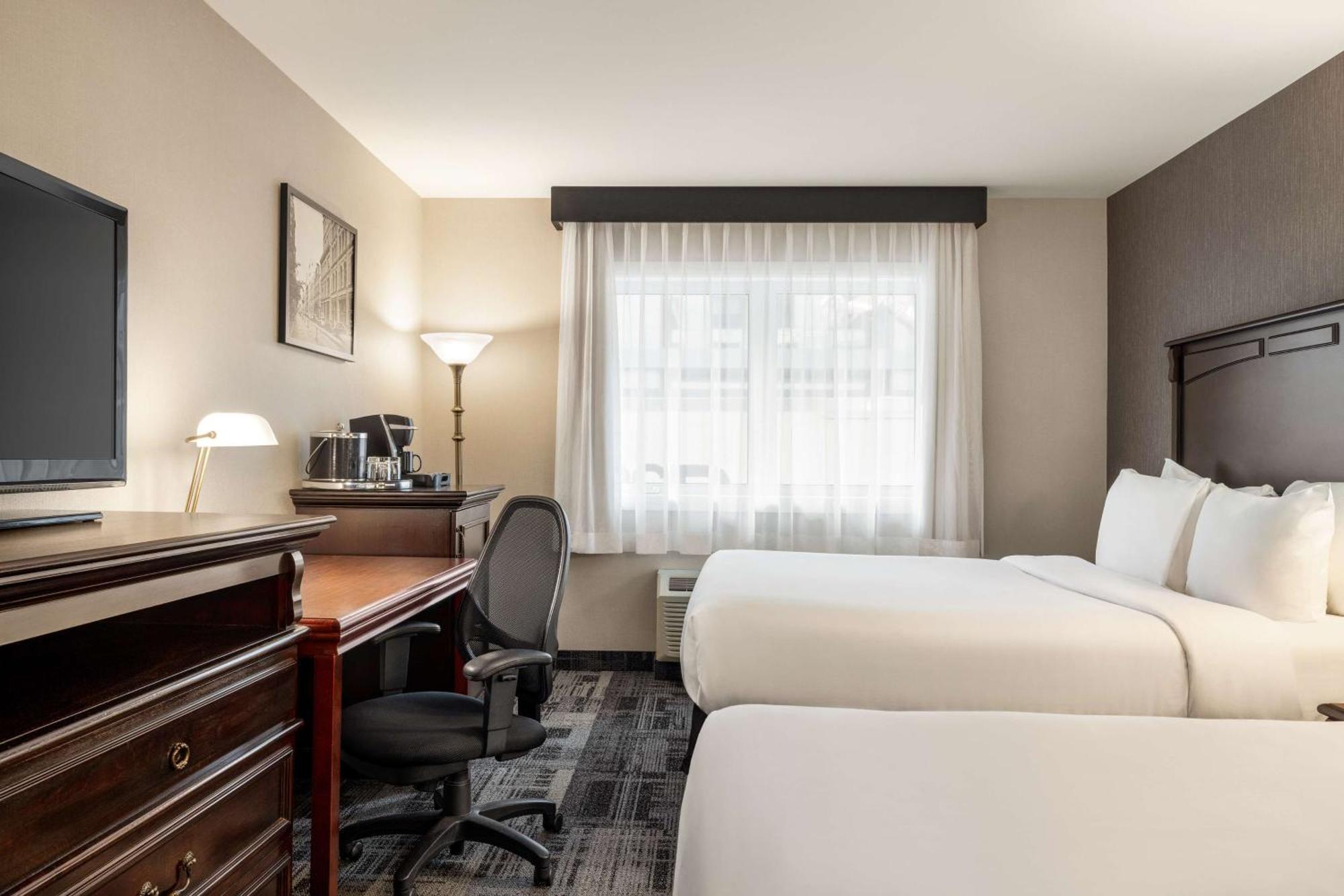 Best Western Plus City Centre Centre-Ville Québec Exteriör bild