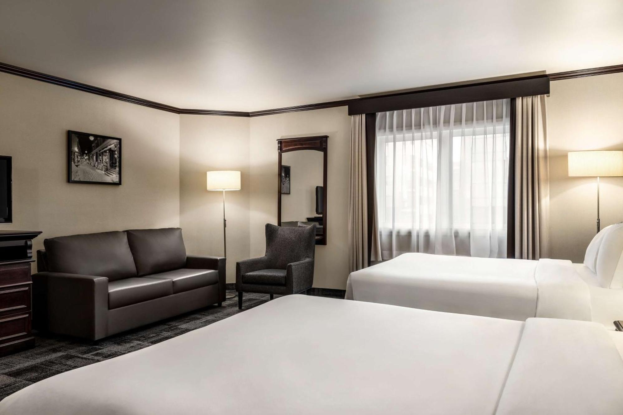 Best Western Plus City Centre Centre-Ville Québec Exteriör bild